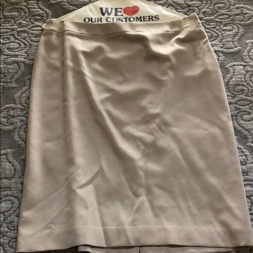 J Crew ladies wool skirt